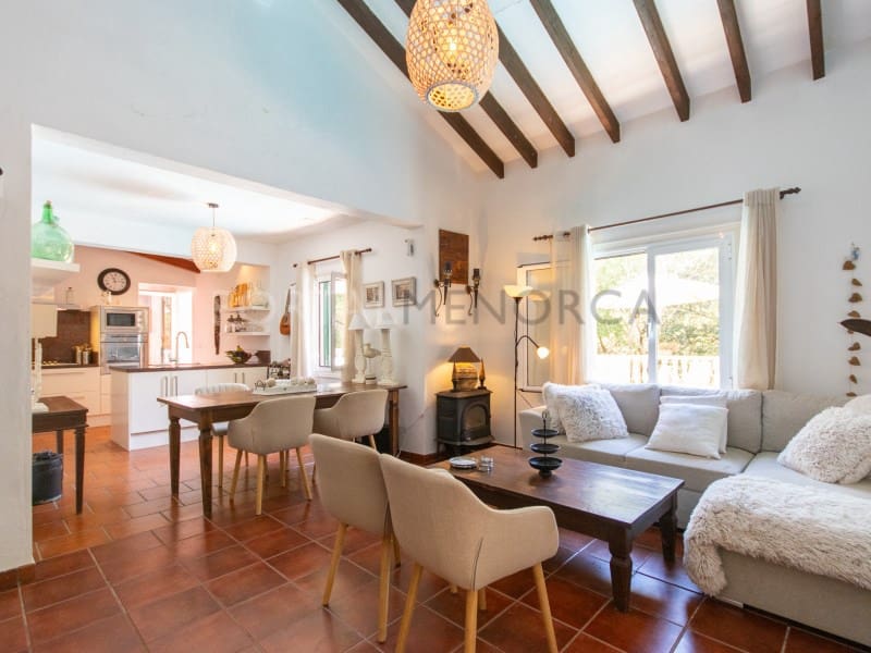 3 soverom Villa til salgs i Es Mercadal med svømmebasseng - € 680 000 (Ref: 9906972)