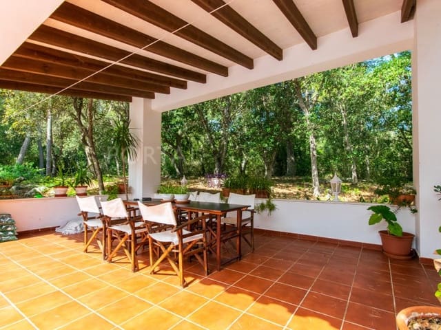 3 soverom Villa til salgs i Es Mercadal med svømmebasseng - € 680 000 (Ref: 9906972)