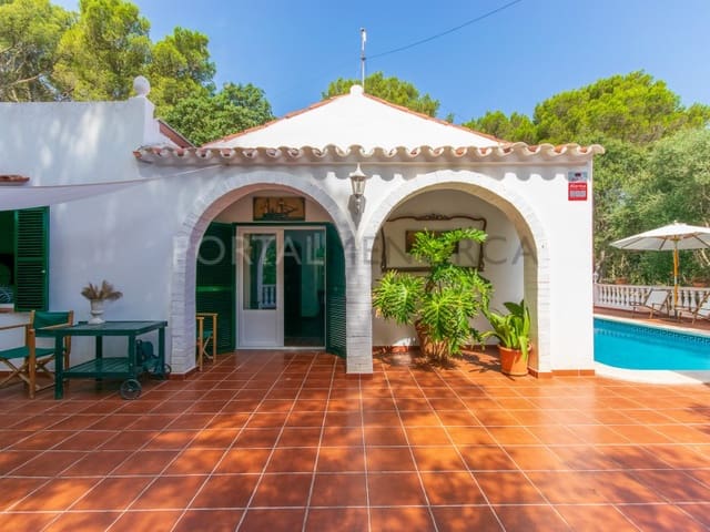 3 soverom Villa til salgs i Es Mercadal med svømmebasseng - € 680 000 (Ref: 9906972)