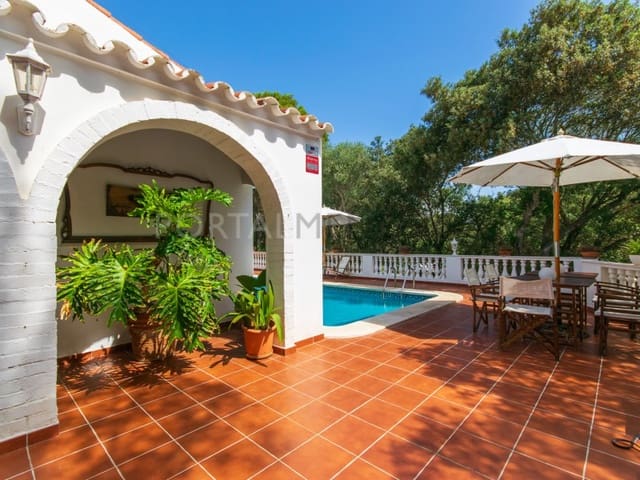 3 soverom Villa til salgs i Es Mercadal med svømmebasseng - € 680 000 (Ref: 9906972)