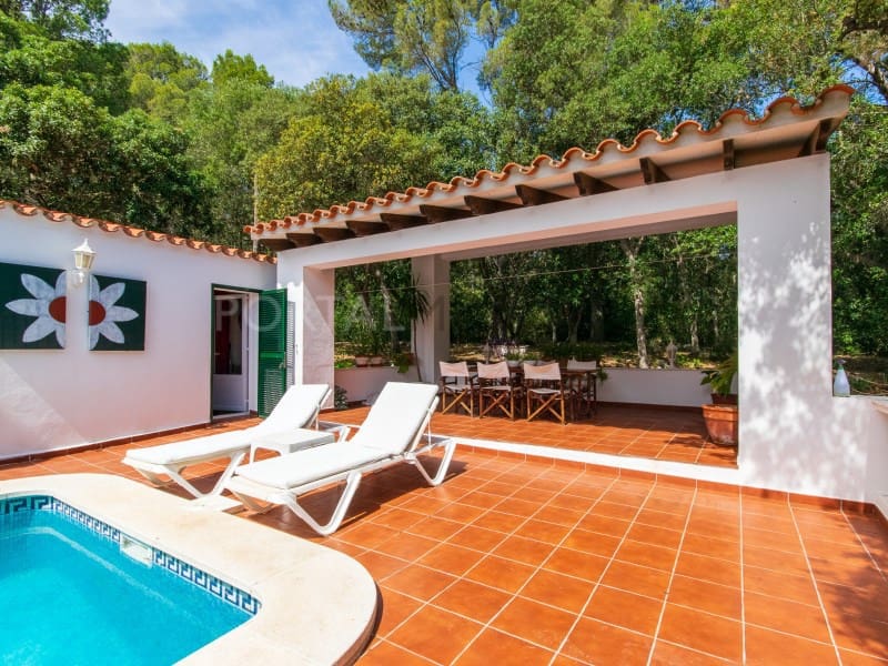 3 soverom Villa til salgs i Es Mercadal med svømmebasseng - € 680 000 (Ref: 9906972)