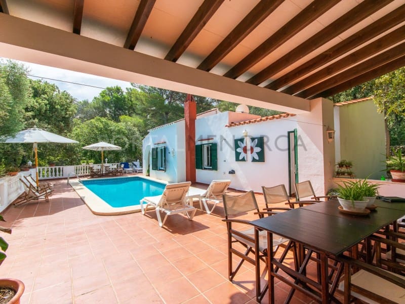 3 soverom Villa til salgs i Es Mercadal med svømmebasseng - € 680 000 (Ref: 9906972)