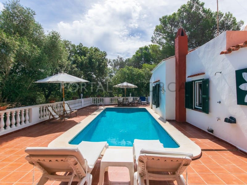 3 soverom Villa til salgs i Es Mercadal med svømmebasseng - € 680 000 (Ref: 9906972)