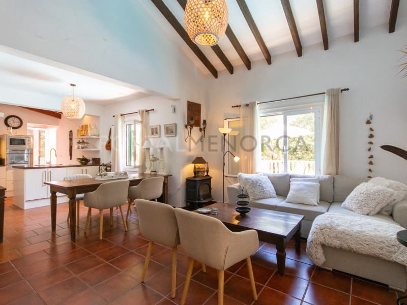 3 soverom Villa til salgs i Es Mercadal med svømmebasseng - € 680 000 (Ref: 9906972)
