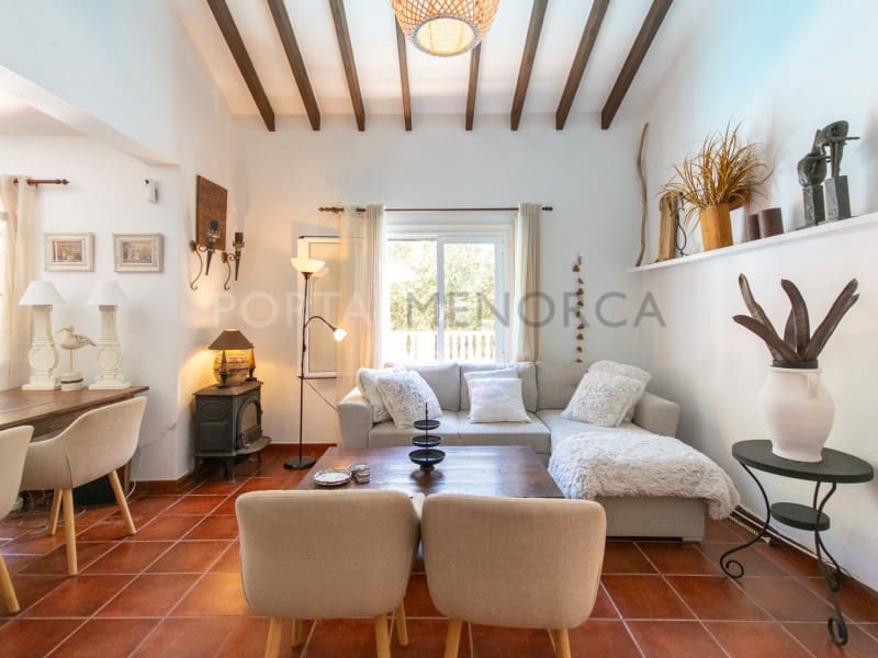 3 soverom Villa til salgs i Es Mercadal med svømmebasseng - € 680 000 (Ref: 9906972)