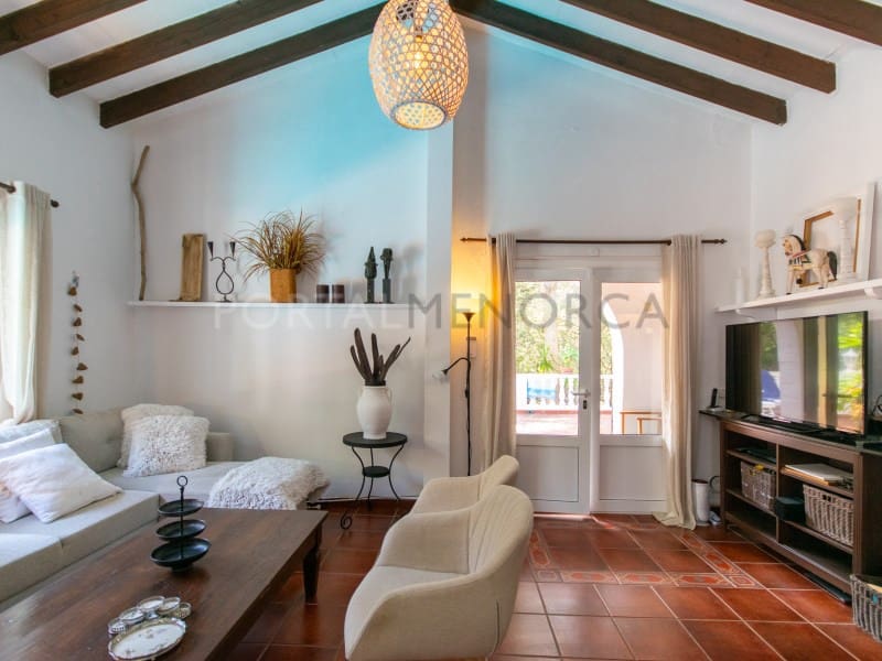 3 soverom Villa til salgs i Es Mercadal med svømmebasseng - € 680 000 (Ref: 9906972)