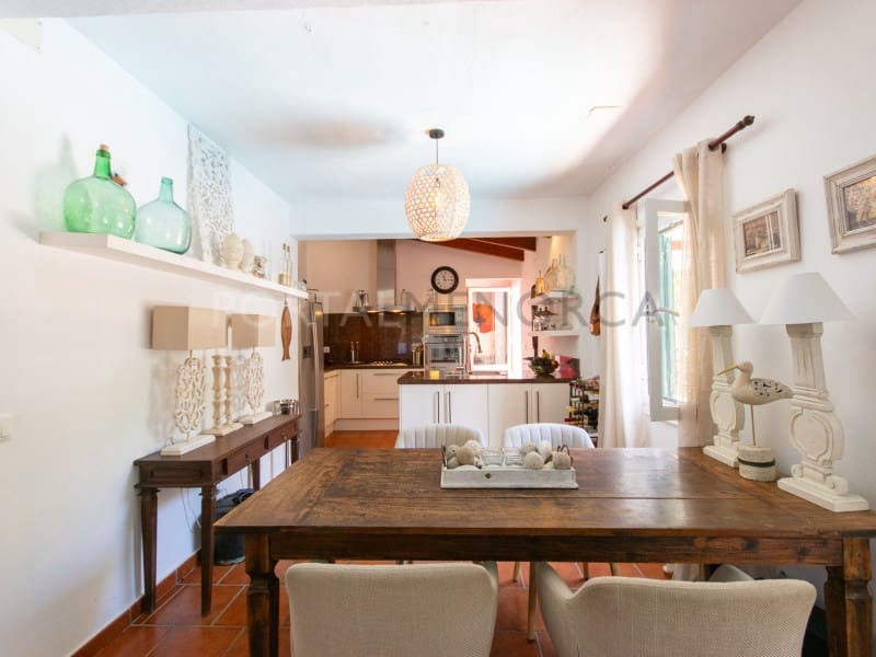 3 soverom Villa til salgs i Es Mercadal med svømmebasseng - € 680 000 (Ref: 9906972)