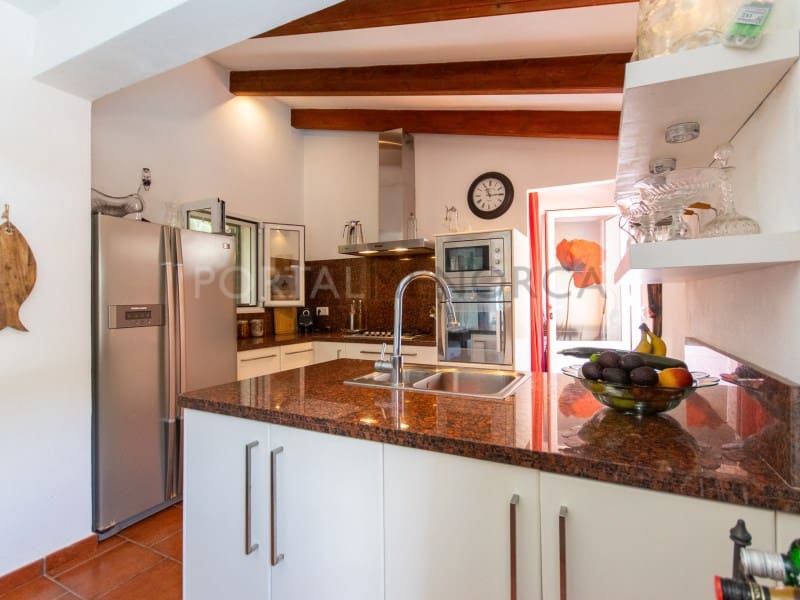 3 soverom Villa til salgs i Es Mercadal med svømmebasseng - € 680 000 (Ref: 9906972)