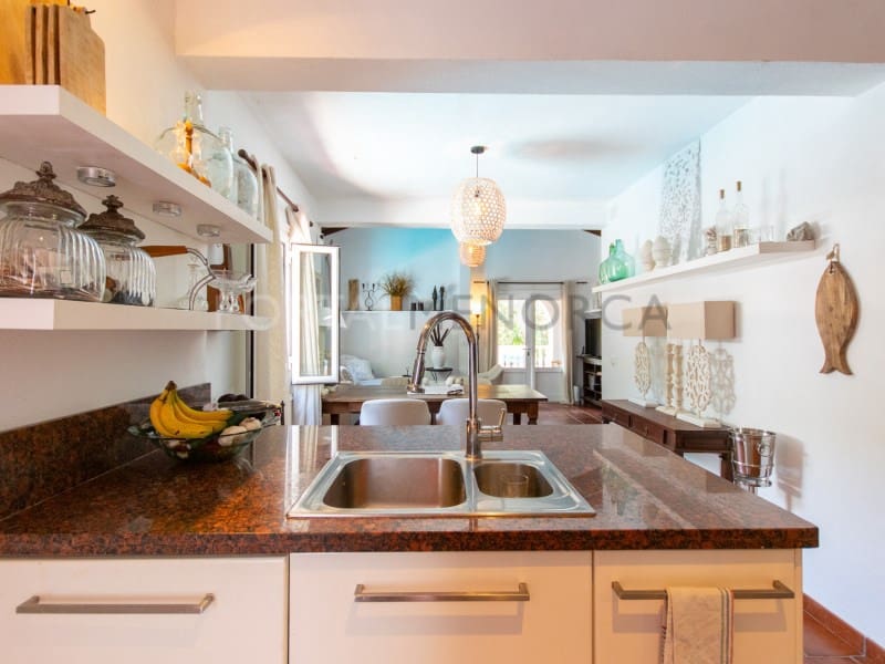 3 soverom Villa til salgs i Es Mercadal med svømmebasseng - € 680 000 (Ref: 9906972)