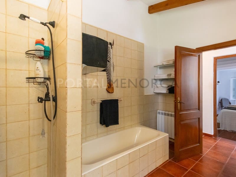3 soverom Villa til salgs i Es Mercadal med svømmebasseng - € 680 000 (Ref: 9906972)