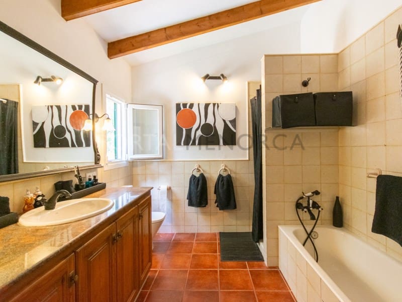 3 soverom Villa til salgs i Es Mercadal med svømmebasseng - € 680 000 (Ref: 9906972)