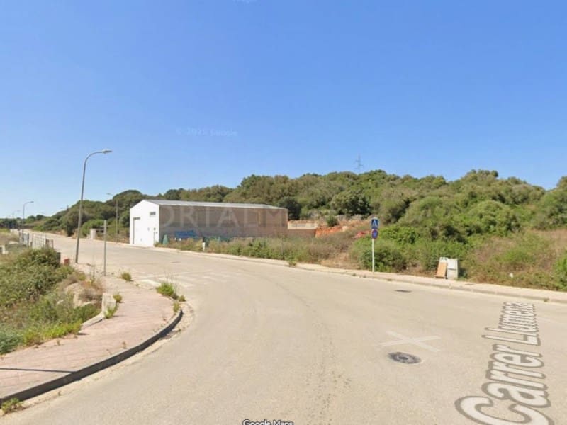 Tomt till salu i Alayor / Alaior - 220 000 € (Ref: 9910730)