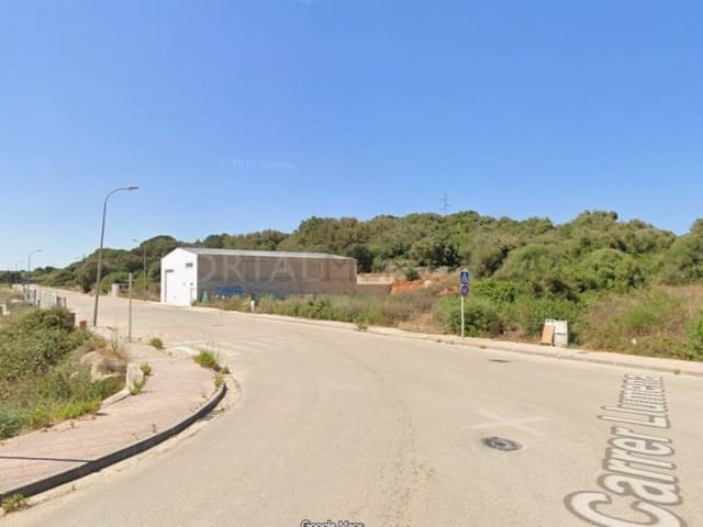 Tomt till salu i Alayor / Alaior - 220 000 € (Ref: 9910730)