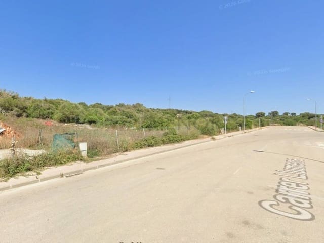 Tomt till salu i Alayor / Alaior - 220 000 € (Ref: 9910730)