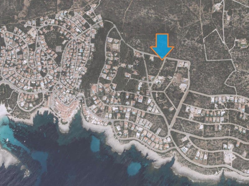 Bouwgrond te koop in Binibeca - € 740.000 (Ref: 9912825)