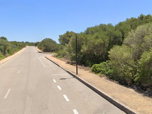 Bouwgrond te koop in Binibeca, San Luis / Sant Lluís - € 740.000 (Ref: 9912825)