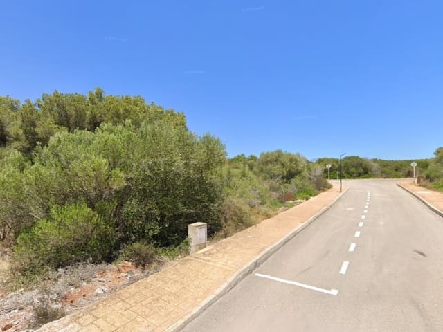 Bouwgrond te koop in Binibeca, San Luis / Sant Lluís - € 740.000 (Ref: 9912825)