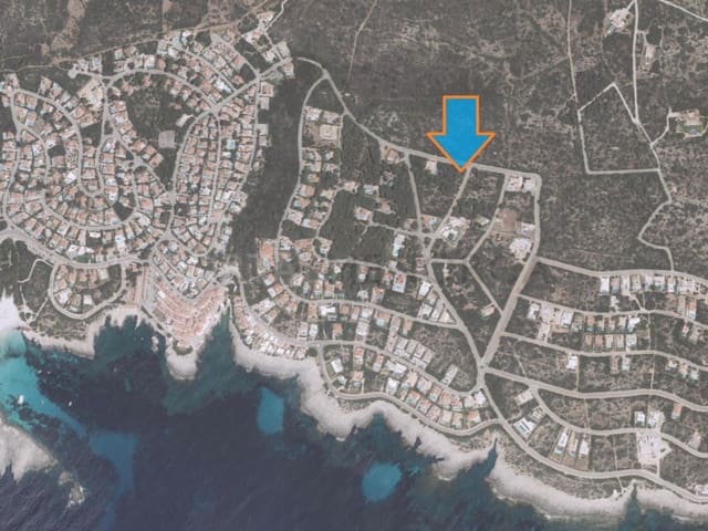 Bouwgrond te koop in Binibeca, San Luis / Sant Lluís - € 740.000 (Ref: 9912825)