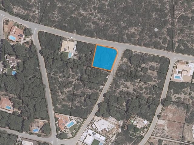 Bouwgrond te koop in Binibeca, San Luis / Sant Lluís - € 740.000 (Ref: 9912825)