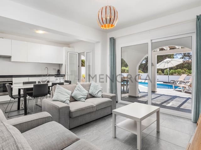 6 Zimmer Villa zu verkaufen in Cala Galdana, Ferreries mit Pool - 895.000 € (Ref: 9912826)