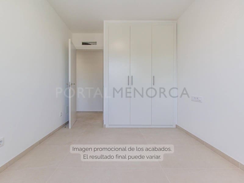 3 sypialnia Apartament na sprzedaż w San Luis / Sant Lluis - 550 000 € (Ref: 9912827)
