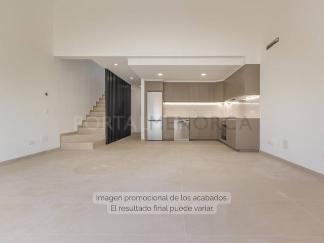 3 sypialnia Apartament na sprzedaż w San Luis / Sant Lluís - 550 000 € (Ref: 9912827)