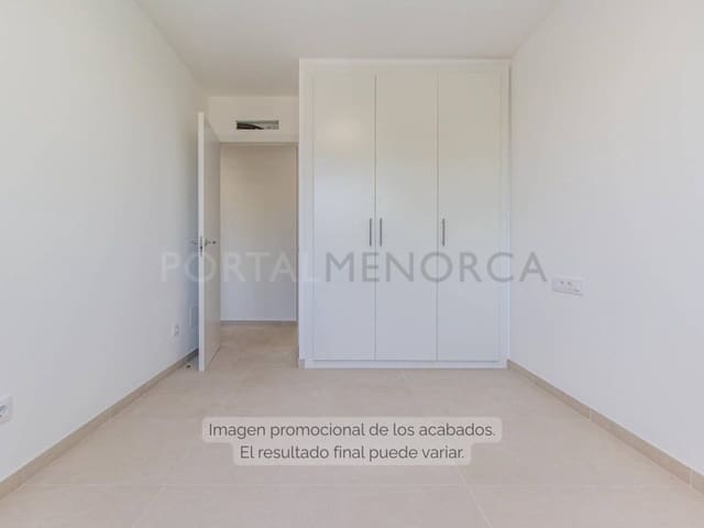 3 sypialnia Apartament na sprzedaż w San Luis / Sant Lluís - 550 000 € (Ref: 9912827)