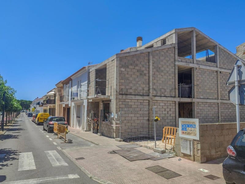 3 sypialnia Apartament na sprzedaż w San Luis / Sant Lluis - 550 000 € (Ref: 9912827)