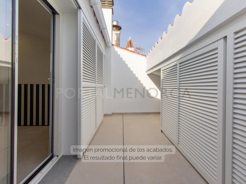 3 sypialnia Apartament na sprzedaż w San Luis / Sant Lluis - 550 000 € (Ref: 9912827)