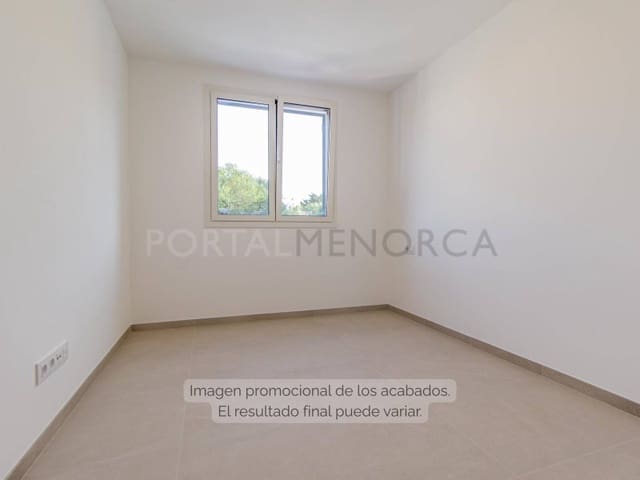 2 quarto Apartamento para venda em San Luis / Sant Lluís - 450 000 € (Ref: 9912828)