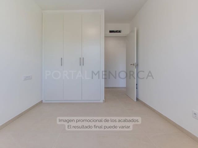 2 quarto Apartamento para venda em San Luis / Sant Lluís - 450 000 € (Ref: 9912828)
