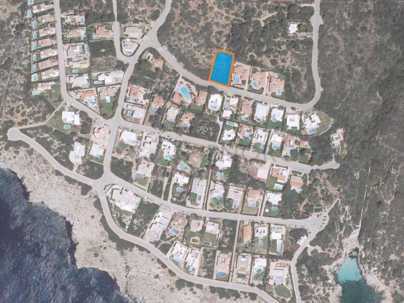 Building Plot for sale in Binidali - € 440,000 (Ref: 9915933)