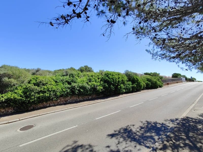 Building Plot for sale in Binidali - € 440,000 (Ref: 9915933)