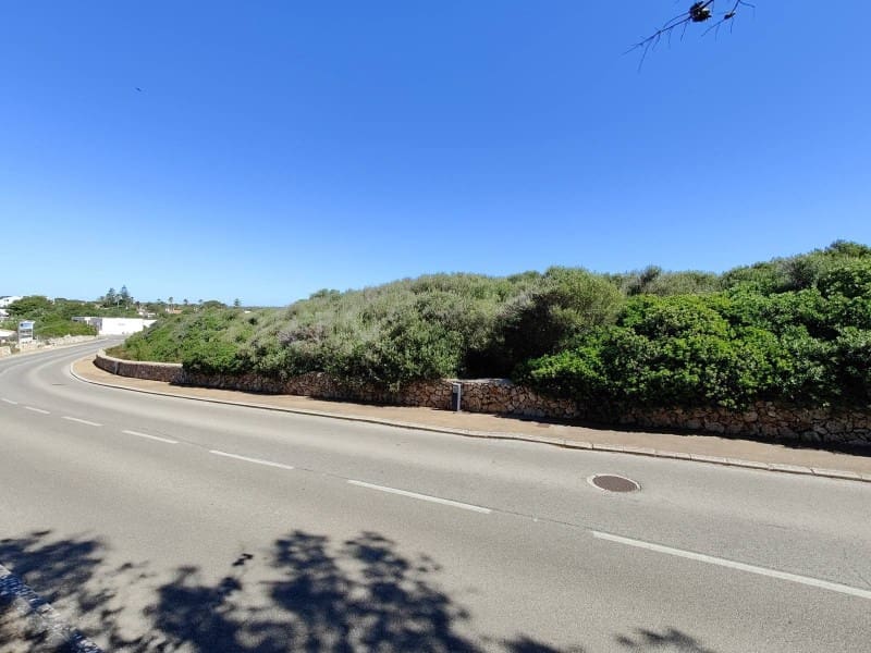 Building Plot for sale in Binidali - € 440,000 (Ref: 9915933)