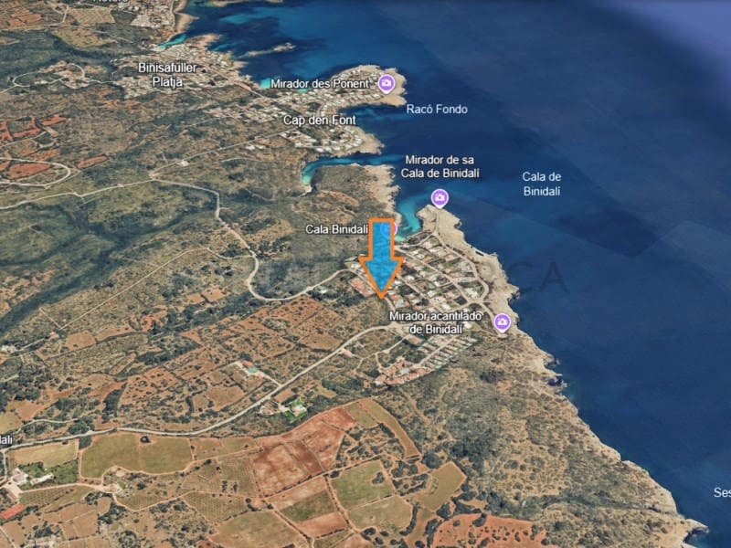 Building Plot for sale in Binidali - € 440,000 (Ref: 9915933)