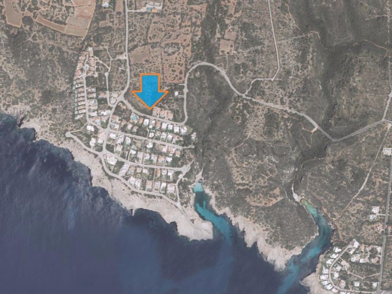 Building Plot for sale in Binidali - € 440,000 (Ref: 9915933)
