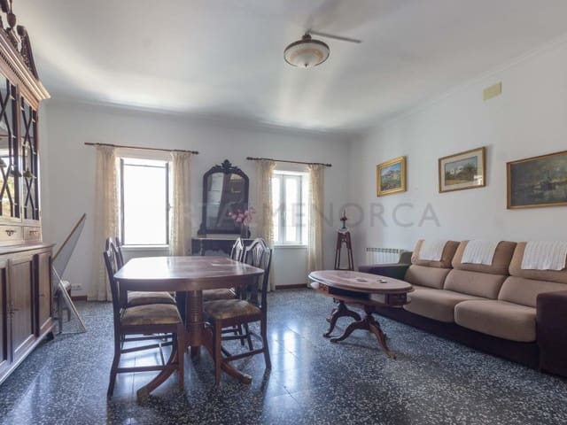 5 chambre Maison de Ville à vendre à Mahón / Maó - 355 000 € (Ref: 9915934)