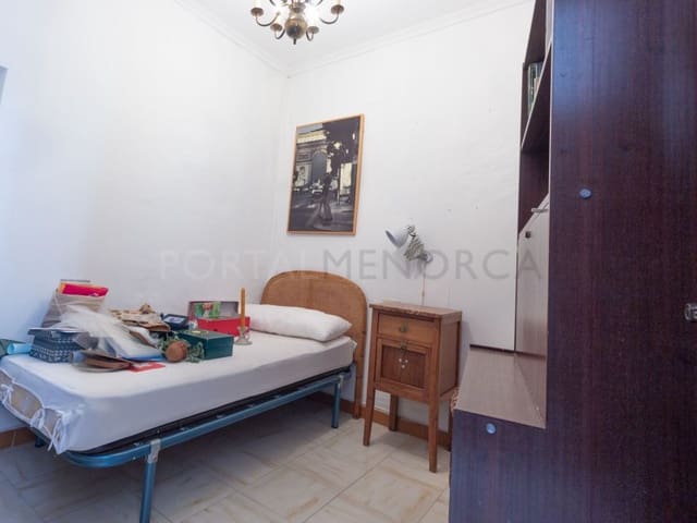 5 chambre Maison de Ville à vendre à Mahón / Maó - 355 000 € (Ref: 9915934)