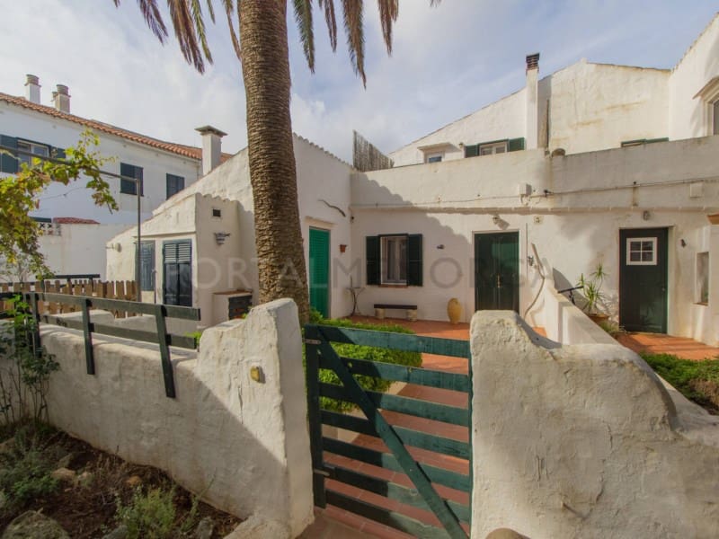 4 bedroom Semi-detached Villa for sale in San Luis / Sant Lluis with garage - € 590,000 (Ref: 9924337)