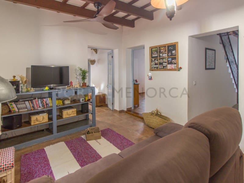 4 bedroom Semi-detached Villa for sale in San Luis / Sant Lluis with garage - € 590,000 (Ref: 9924337)