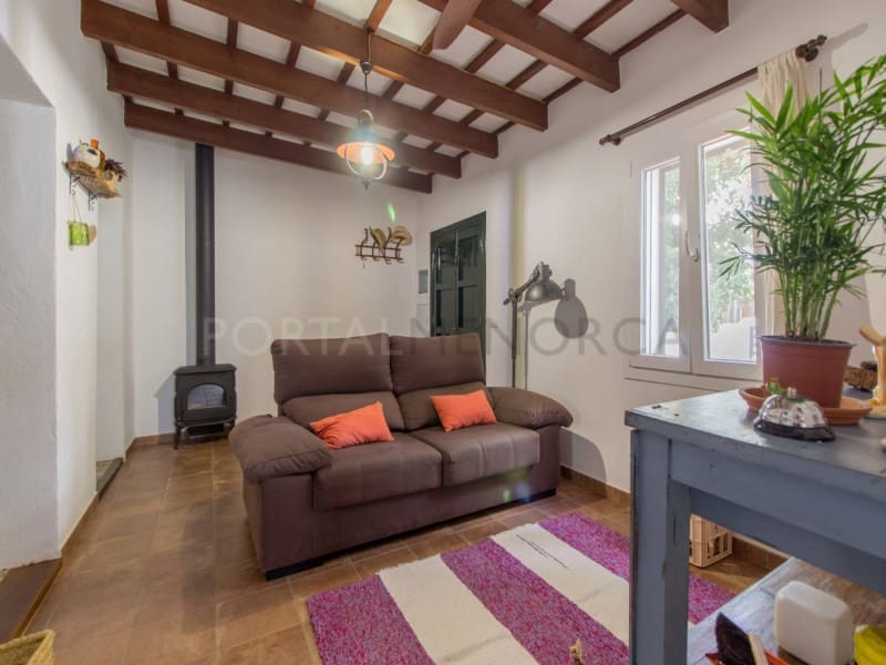 4 bedroom Semi-detached Villa for sale in San Luis / Sant Lluis with garage - € 590,000 (Ref: 9924337)