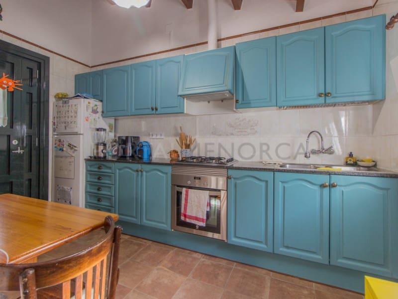 4 bedroom Semi-detached Villa for sale in San Luis / Sant Lluis with garage - € 590,000 (Ref: 9924337)