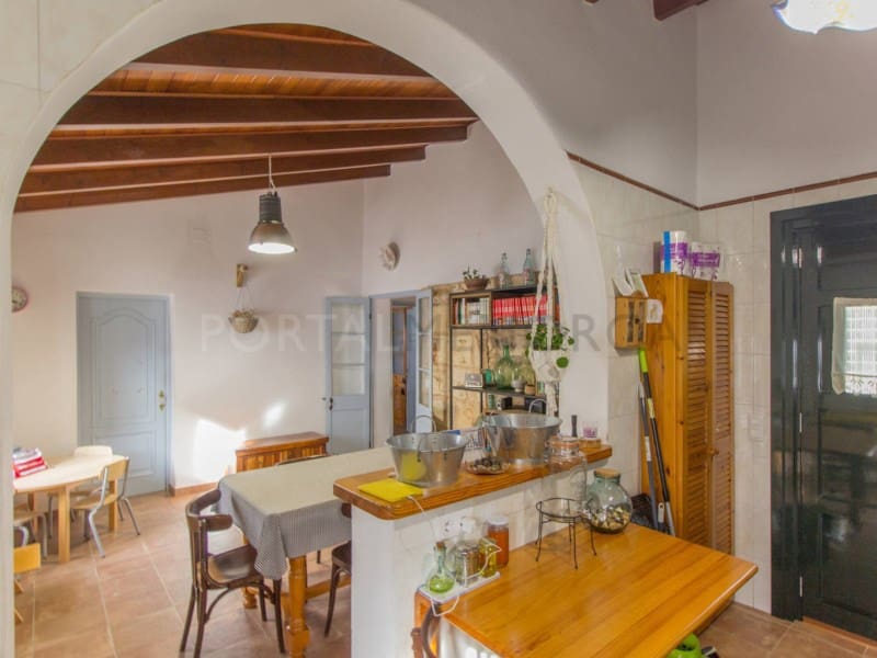 4 bedroom Semi-detached Villa for sale in San Luis / Sant Lluis with garage - € 590,000 (Ref: 9924337)