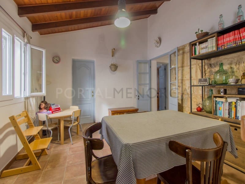 4 bedroom Semi-detached Villa for sale in San Luis / Sant Lluis with garage - € 590,000 (Ref: 9924337)