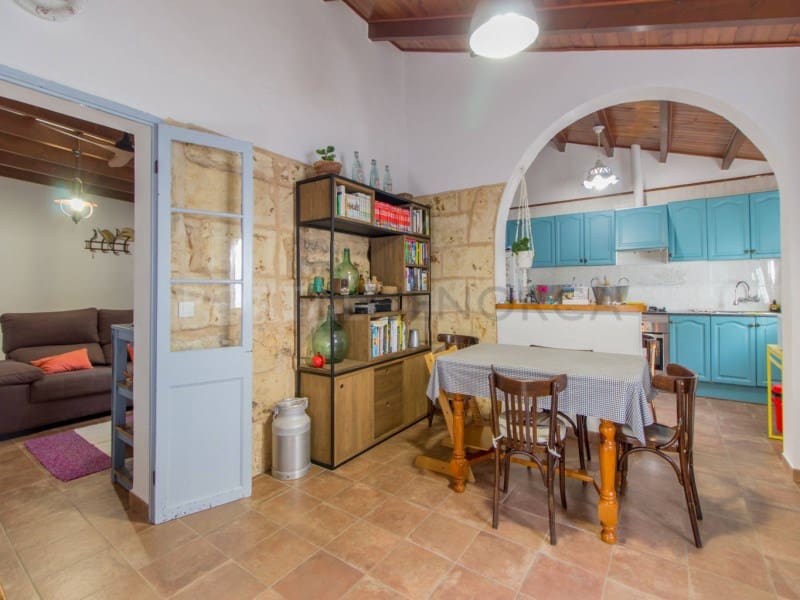 4 bedroom Semi-detached Villa for sale in San Luis / Sant Lluis with garage - € 590,000 (Ref: 9924337)
