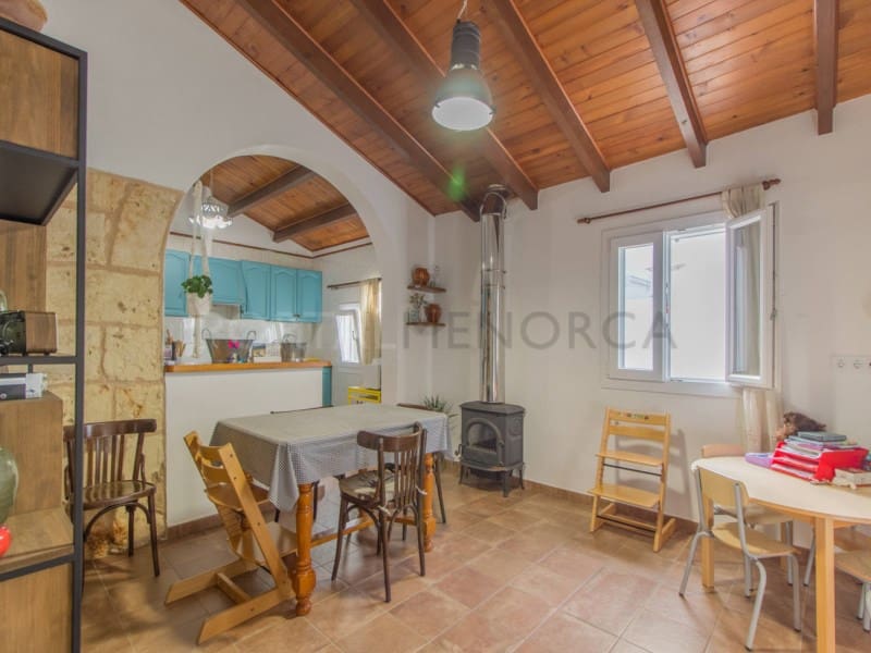 4 bedroom Semi-detached Villa for sale in San Luis / Sant Lluis with garage - € 590,000 (Ref: 9924337)