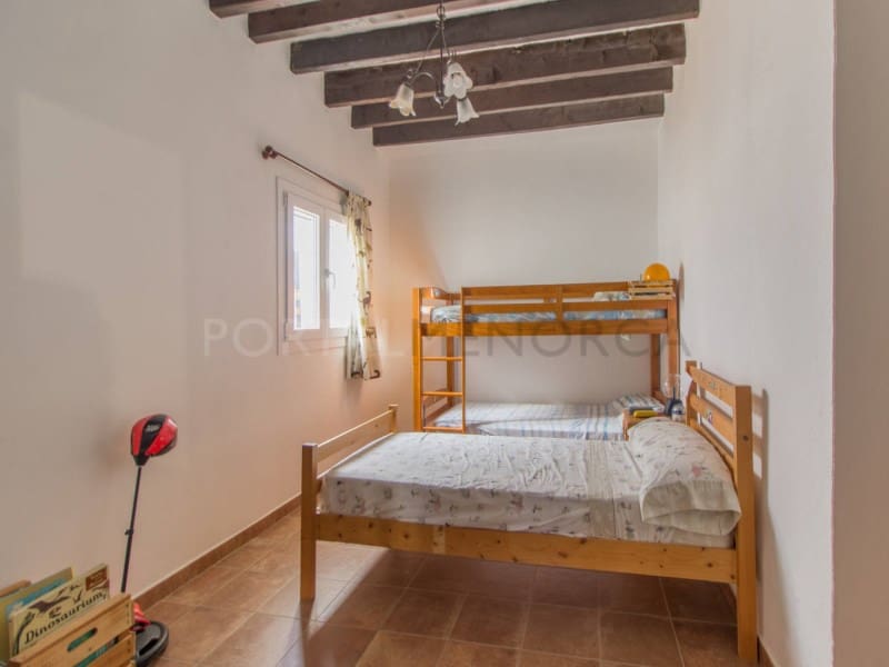4 bedroom Semi-detached Villa for sale in San Luis / Sant Lluis with garage - € 590,000 (Ref: 9924337)