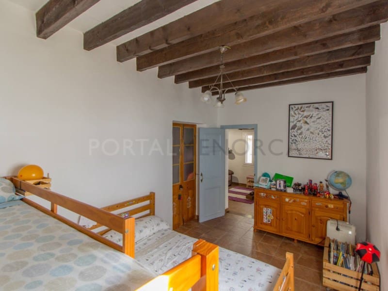 4 bedroom Semi-detached Villa for sale in San Luis / Sant Lluis with garage - € 590,000 (Ref: 9924337)