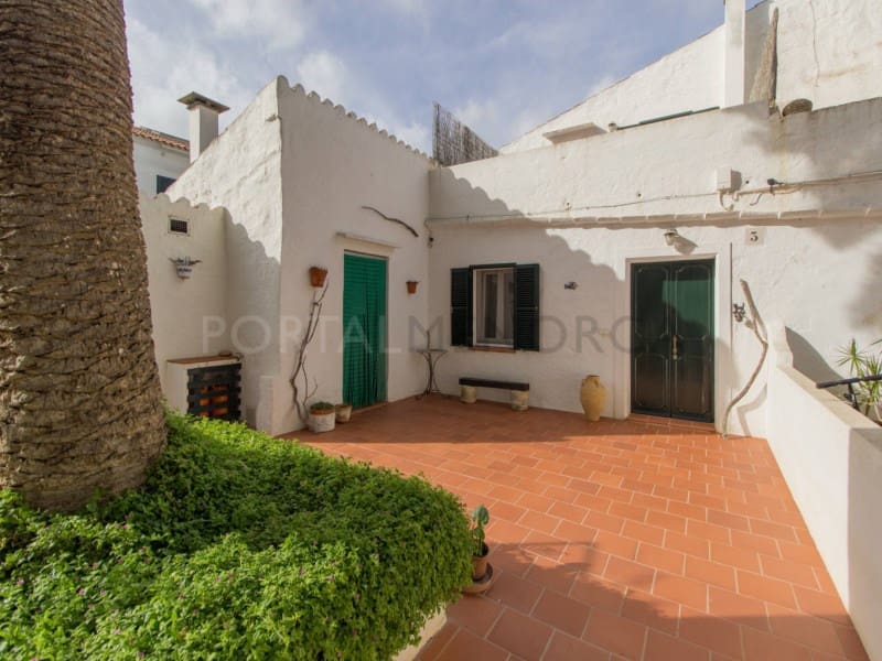 4 bedroom Semi-detached Villa for sale in San Luis / Sant Lluis with garage - € 590,000 (Ref: 9924337)