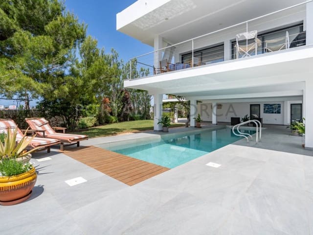 5 soverom Villa til salgs i Cala Blanca, Ciutadella de Menorca med garasje - € 2 500 000 (Ref: 9930538)